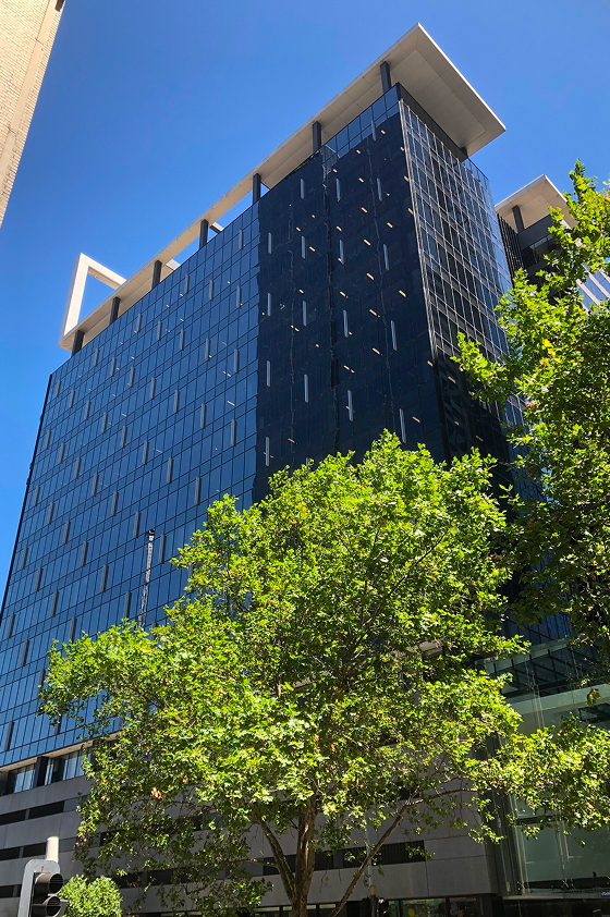 11 Exhibition Street