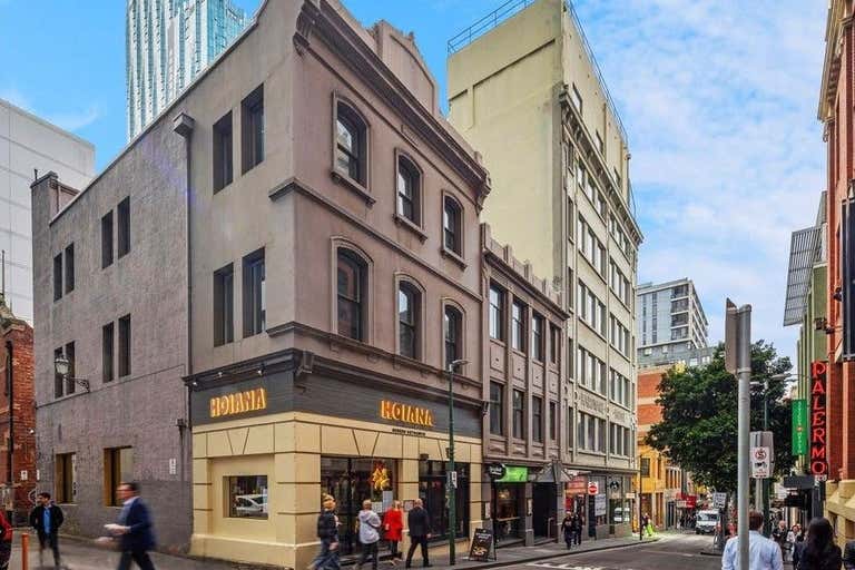 400 Little Bourke Street