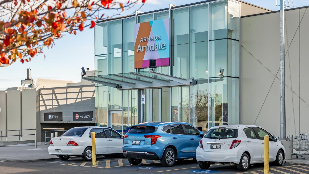 Arndale Shopping Centre