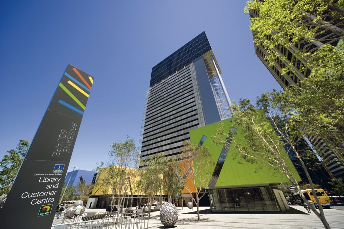 Brisbane Square