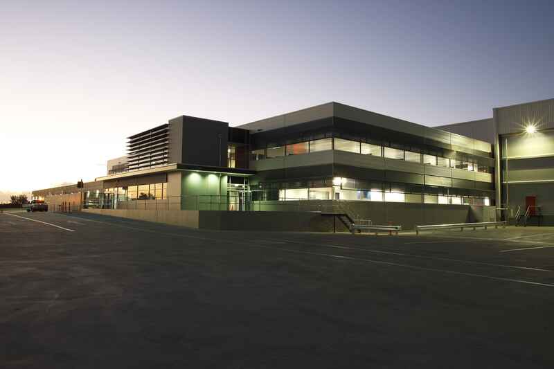 Coles Distribution Centre