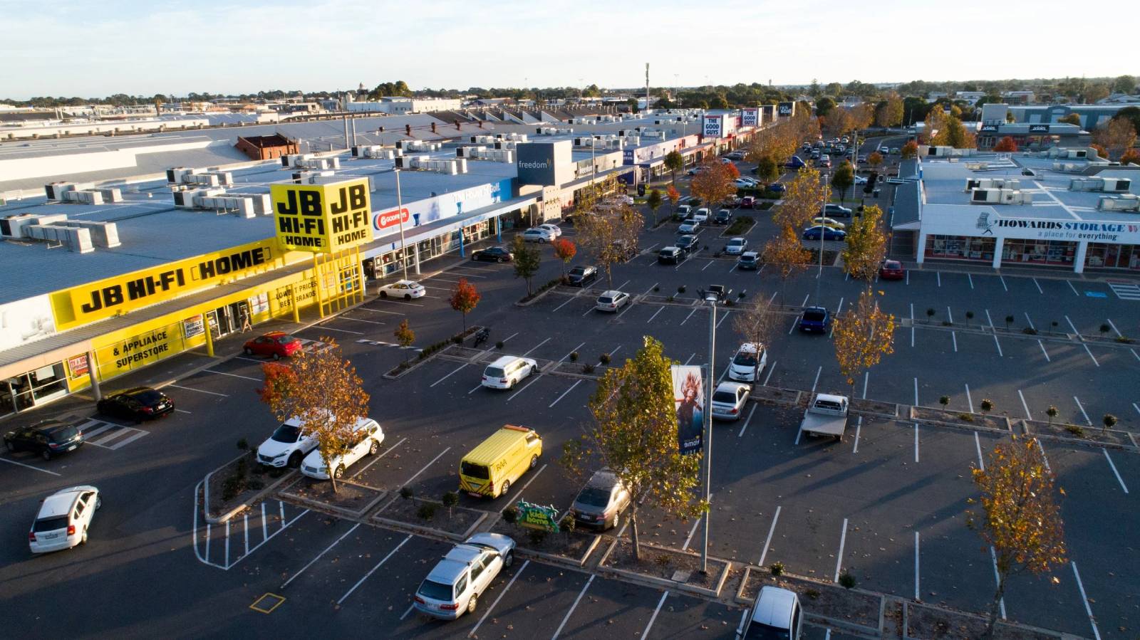 Mile End Homemaker Centre