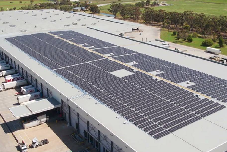 Coles Distribution Centre