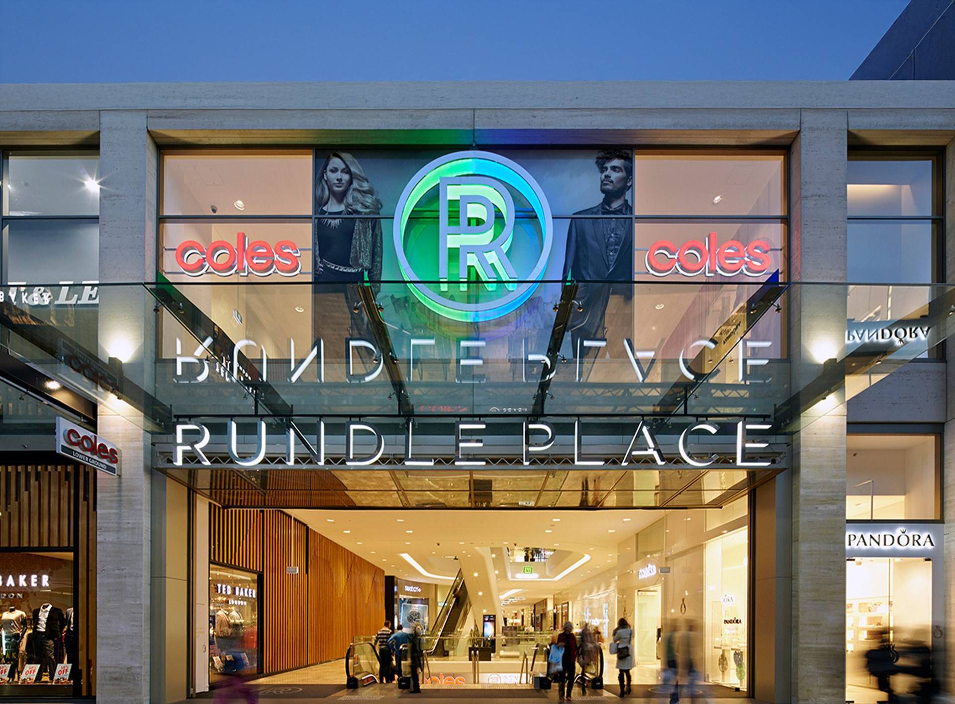 Rundle Place
